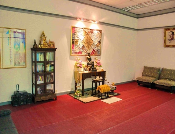 Praying Room
